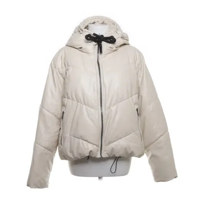 Winterjacke (Beige) von Zara
