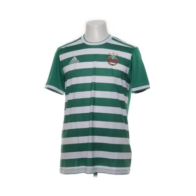 Fodboldtrøje (Grøn, Hvid) fra Adidas Genanvendt polyester