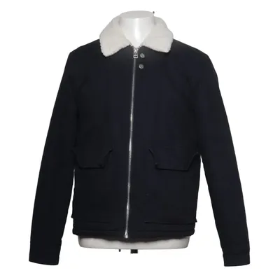 Jacka (Svart, Vit) från Topman Bomull, Polyester