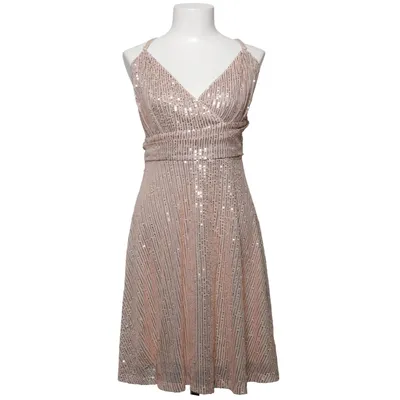 Cocktail dress (Gold) from D&M Polyester