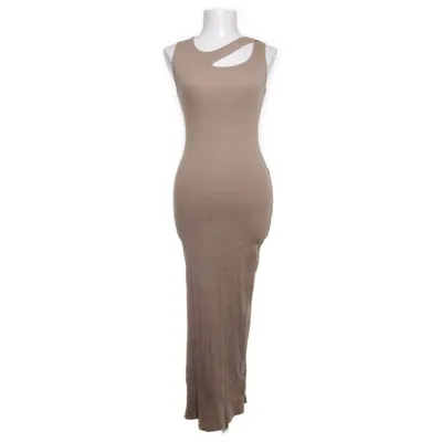 Robe longue (Beige) de Armedangels Coton, Élasthane