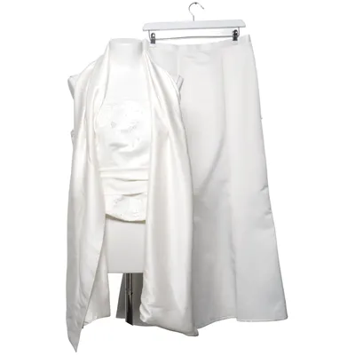 Ensemble (Blanc) de Nixa Polyester