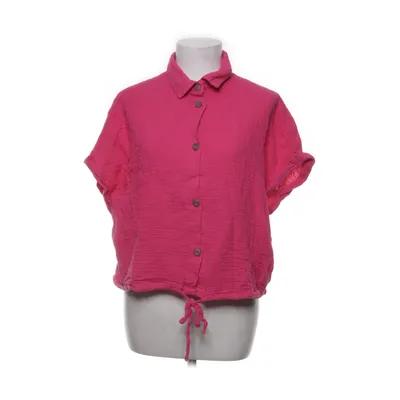 Kortärmad skjorta (Rosa) från Pågen Bomull