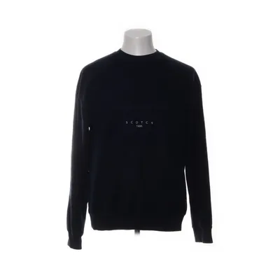 Collegetröja (158479-20FWMM-D40) från Scotch & Soda Bomull, Elastan, Polyester