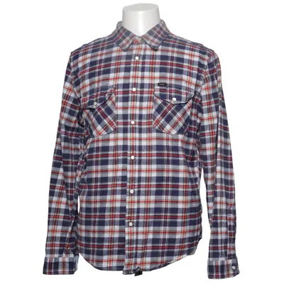 Flanellskjorta (Western Shirt) från Lee Bomull