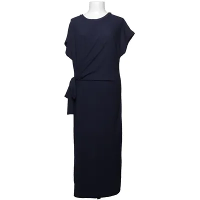 Robe portefeuille (Bleu) de Cosy House Élasthane, Polyester