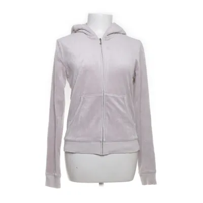 Huvtröja (Lila) från Juicy Couture Bomull, Polyester