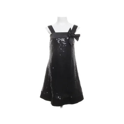 Jurk (Zwart) van WeTweens by KappAhl Katoen, Polyamide, Polyester