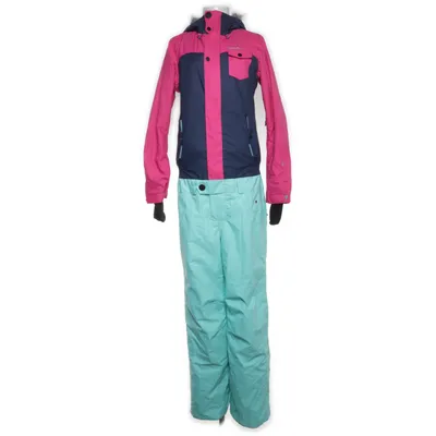 Overall (Groen, Roze) van O’neill Polyester, Polyamide