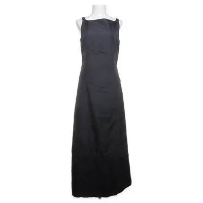 Maxi dress (Black) from Mexx Women Cotton, Nylon, Polyester