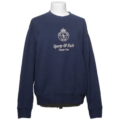 Sweatshirt (Country Club) from Sporty & Rich Cotton
