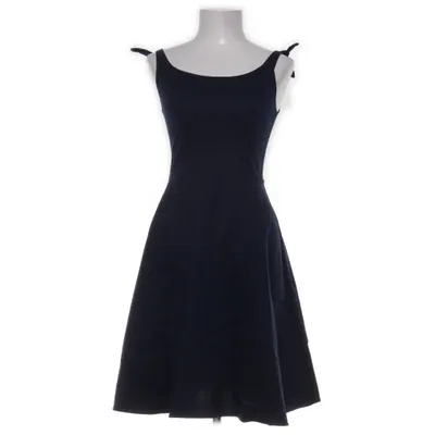 Halterneckklänning (Blå) från Bbonlinedress Bomull, Elastan