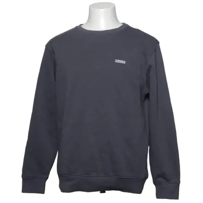 Sweatshirt (Gray) from Nicce Cotton, Polyester