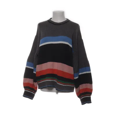 Tröja (Grå, Flerfärgad) från Stine Goya Bomull, Polyamid, Ull