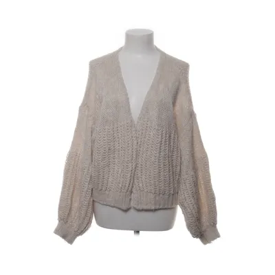 Strickjacke (Beige) von Sassy Classy Acryl, Polyamid