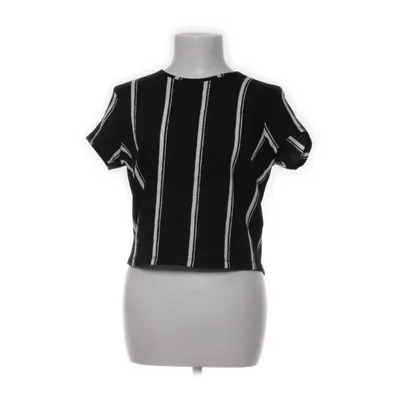 Haut (Noir, Blanc) de C.H.K Élasthane, Polyester