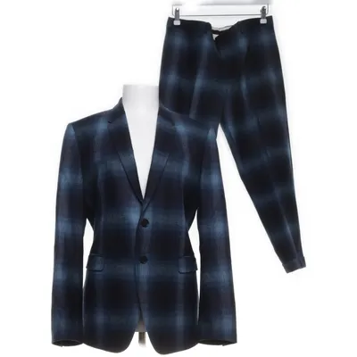 Kostym (Blå) från Paul Smith
