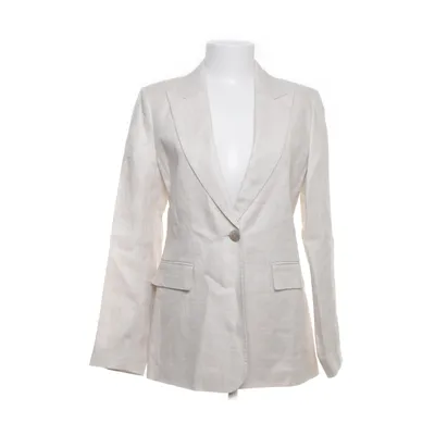 Kavaj (Beige) från STOCKH LM Elastan, Linne, Polyester, Viskos