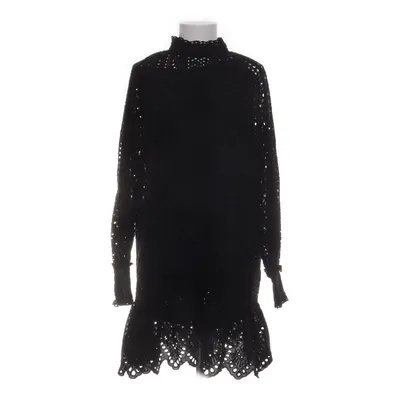 Kjole (Sort) fra H&M Trend Bomuld, Viscose