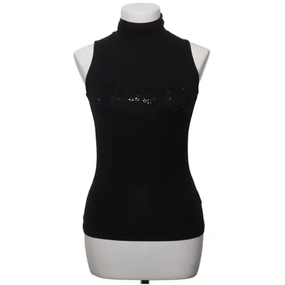 Topp (Svart) från Blumarine Elastan, Modal