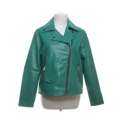 Bikerjacka (Grön) från Fórmula Joven Polyester, Polyuretan