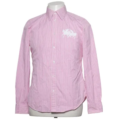 Shirt (Pink, White) from Ralph Lauren Sport