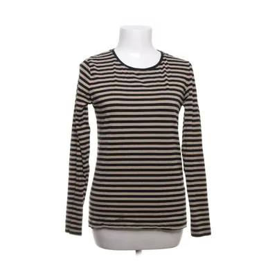 Long sleeve T-shirt (Black, Beige) from Noom Cotton, Elastane