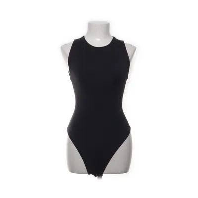 Body (Black) from Bershka Elastane, Polyamide