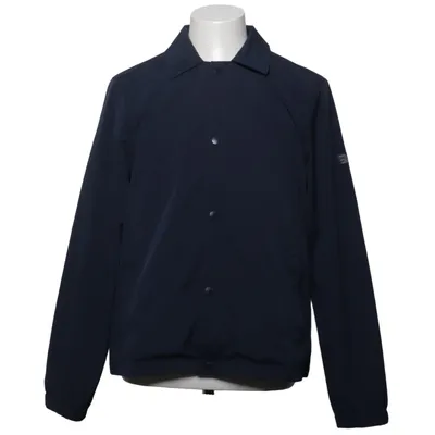 Coachjakke (Blå) fra Pepe Jeans Polyester