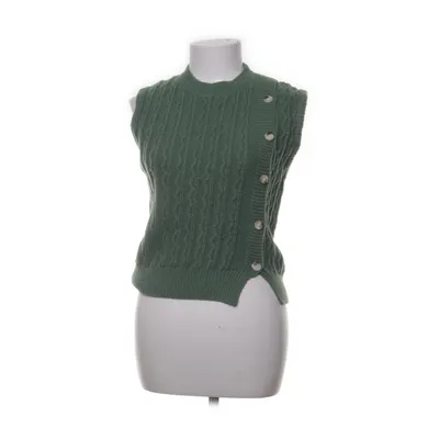 Väst (Grön) från Shein Polyester