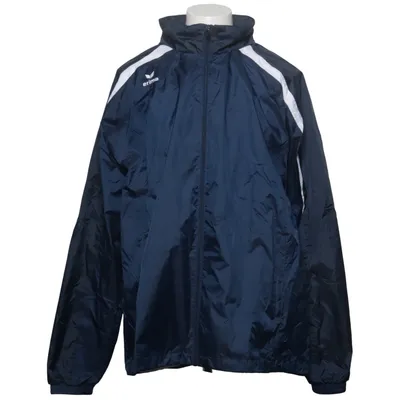 Sports jacket (Blue) from Erima Polyamide