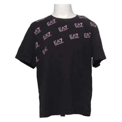 T-shirt (Svart) från Emporio Armani Bomull