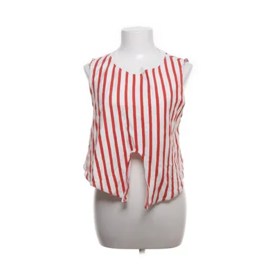 Top (White, Red) from Zara