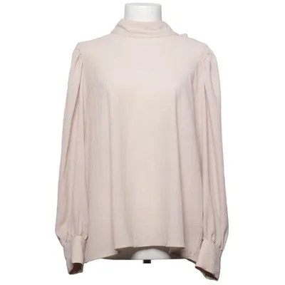 Blouse (Beige) de H&M Polyester