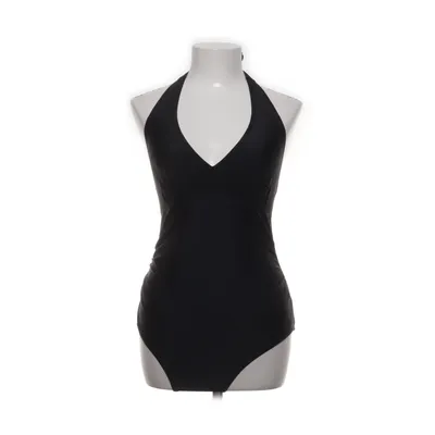 Maternity swimsuit (Black) from Carriwell Elastane, Nylon
