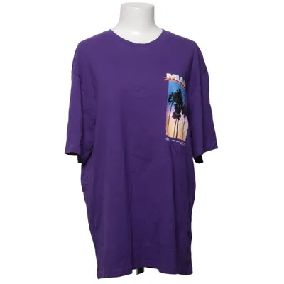 T-shirt (Lila, Flerfärgad) från FSBN Bomull