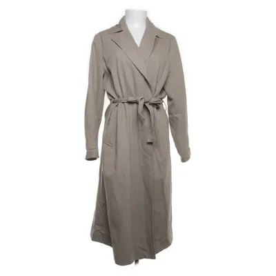 Jas (Beige) van Filippa K Katoen, Linnen, Polyester