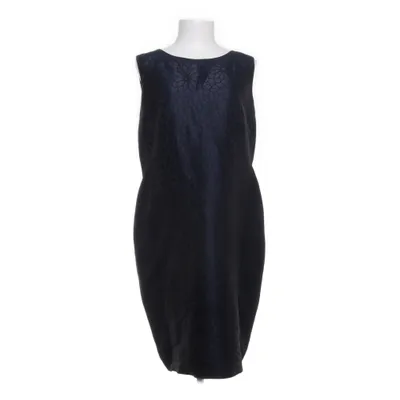 Klänning (Blå) från Pog Acetat, Polyester, Viskos