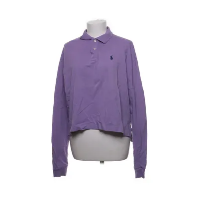 Rugbytröja (Lila) från Polo Ralph Lauren Bomull
