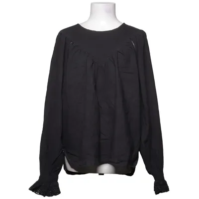 Blus (Svart) från House of Lola Bomull