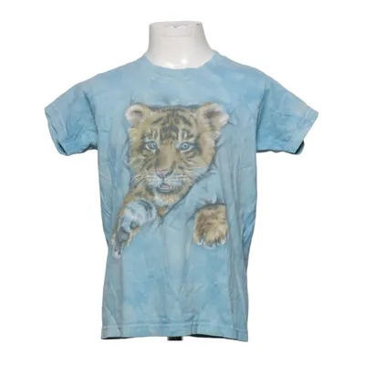 T-shirt (Blue) from Harlequin Cotton