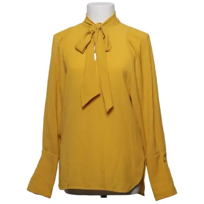 Strikblouse (Geel) van Sisley