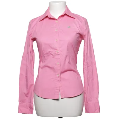 Skjorte (Pink) fra Polo Jeans Company Ralph Lauren Bomuld, Elastan