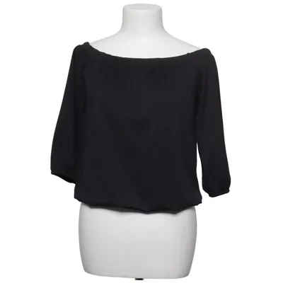 Top (Black) from Sisters Point Elastane, Polyester