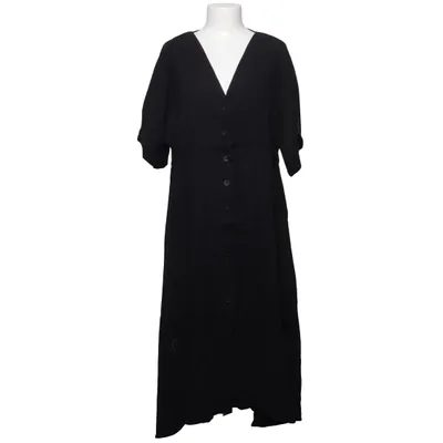 Maxikleid (Schwarz) von Sdelmar Baumwolle