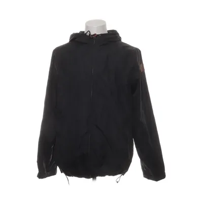 Regnjacka (Svart) från Element Polyester
