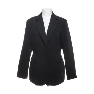 Blazer (Black) from Divided by H&M Polyester, Elastane