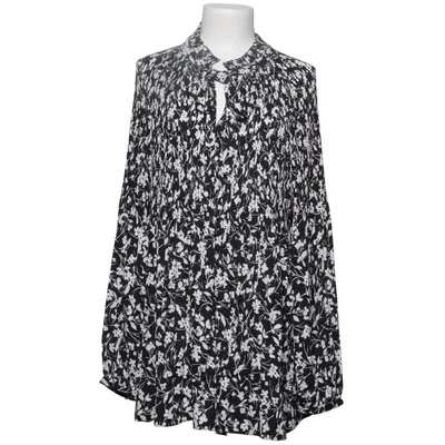 Blouse (Zwart, Wit) van Lauren Ralph Lauren Polyester