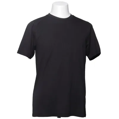 T-shirt (Noir) de Neutral Polyester recyclé