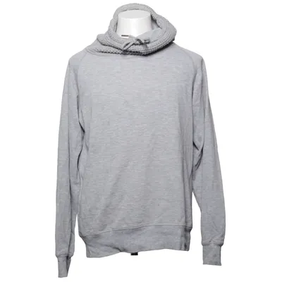 Hoodie (Gray) from Livergy Cotton, Polyester
